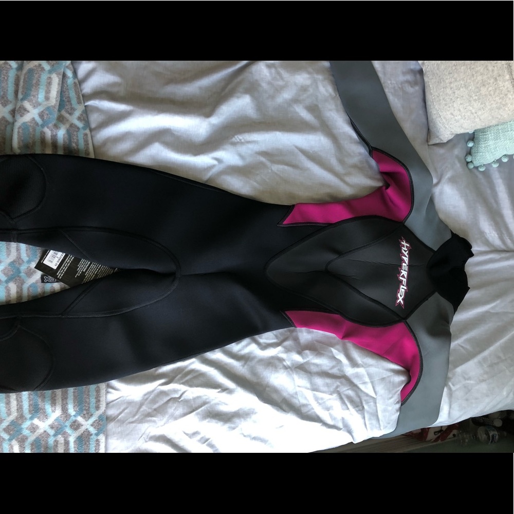 Full Body Wetsuit